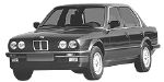 BMW E30 P356D Fault Code