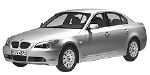 BMW E60 P356D Fault Code