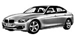 BMW F30 P356D Fault Code